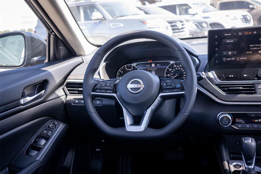 new 2025 Nissan Altima car, priced at $26,954