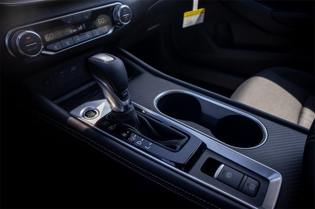 new 2025 Nissan Altima car, priced at $26,954
