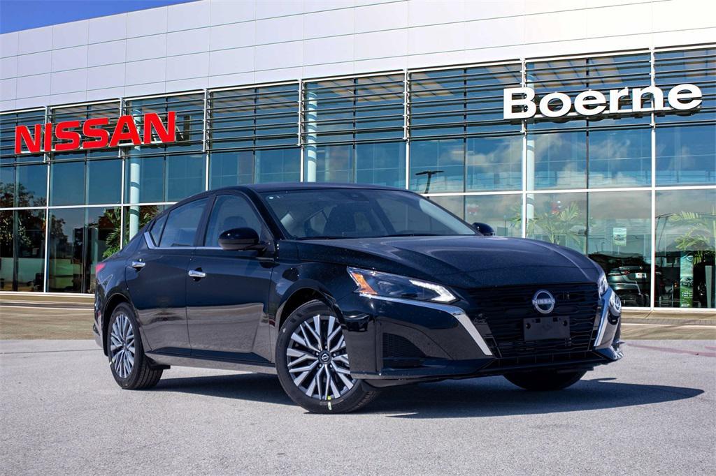 new 2025 Nissan Altima car, priced at $26,954