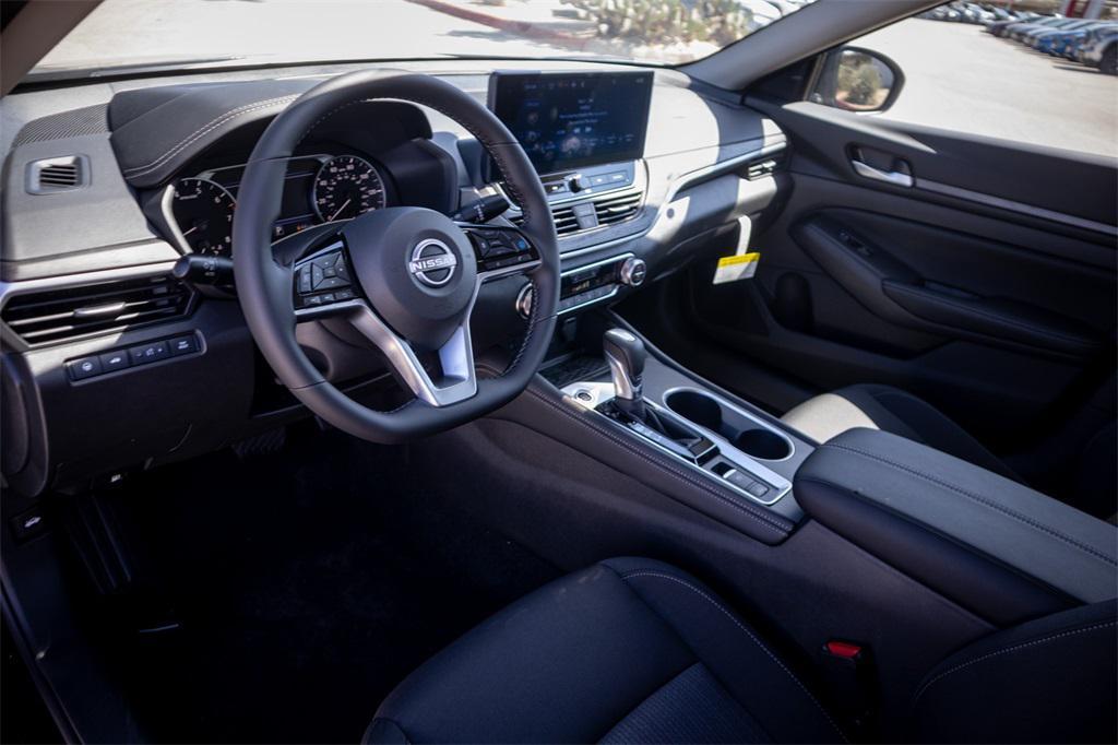 new 2025 Nissan Altima car, priced at $26,954