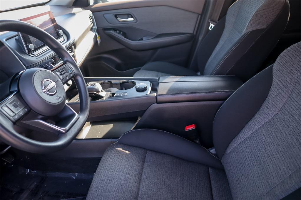 used 2023 Nissan Rogue car, priced at $20,994