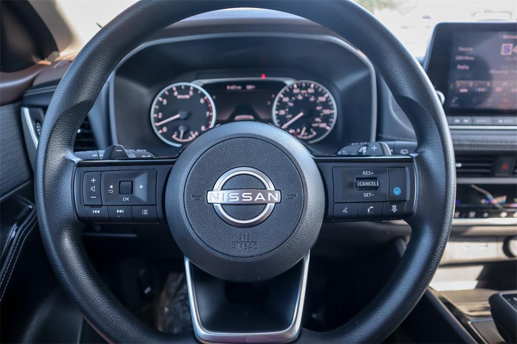 used 2023 Nissan Rogue car, priced at $20,994