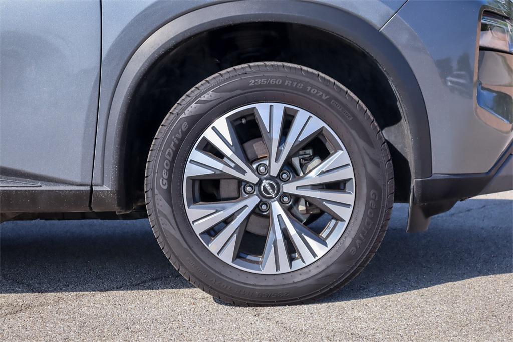 used 2023 Nissan Rogue car, priced at $20,994