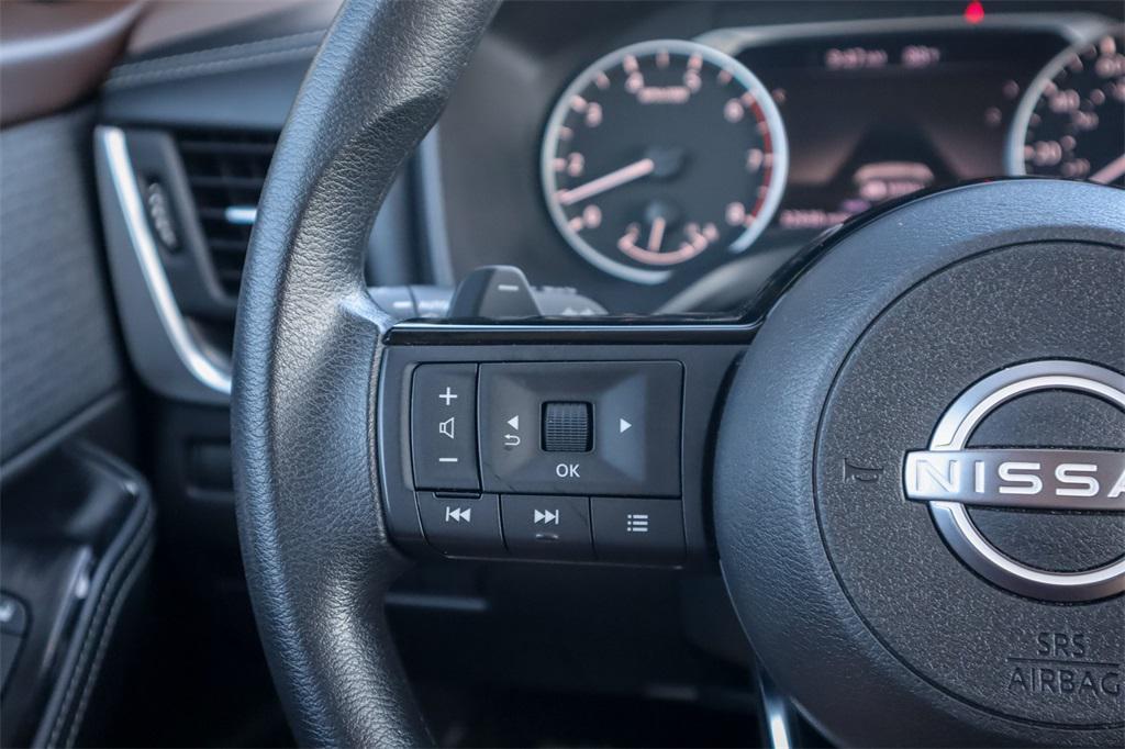 used 2023 Nissan Rogue car, priced at $20,994