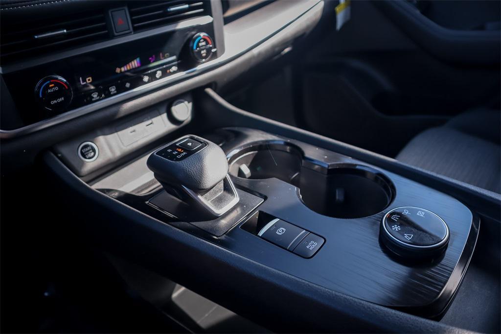 used 2023 Nissan Rogue car, priced at $20,994