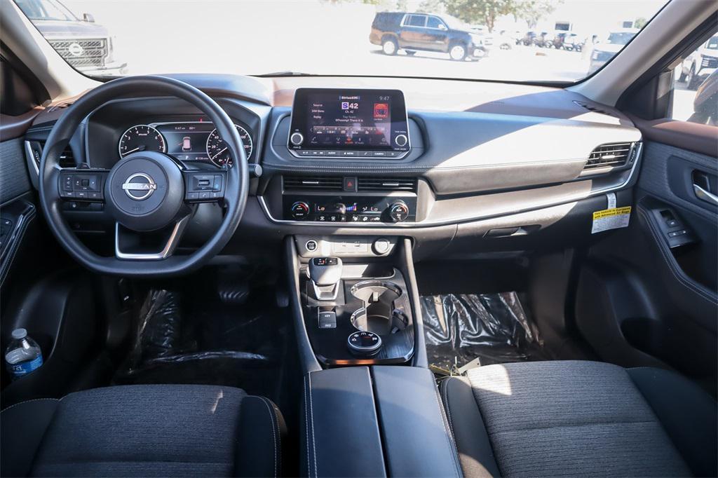 used 2023 Nissan Rogue car, priced at $20,994