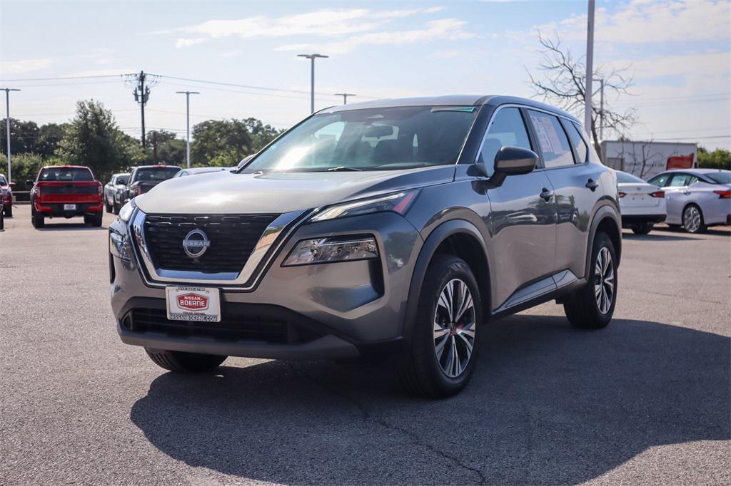 used 2023 Nissan Rogue car, priced at $20,994