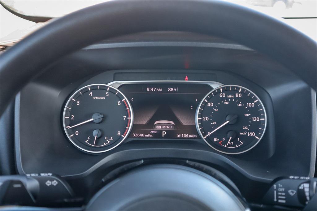 used 2023 Nissan Rogue car, priced at $20,994