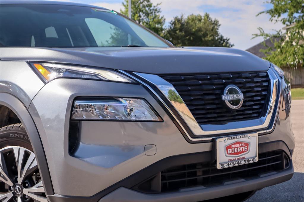 used 2023 Nissan Rogue car, priced at $20,994