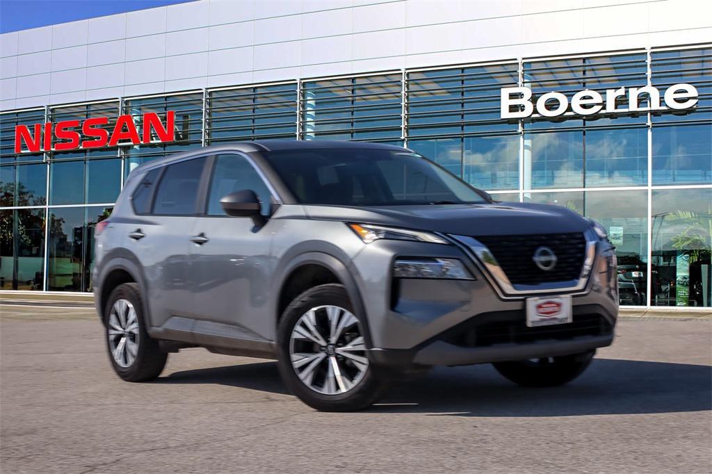 used 2023 Nissan Rogue car, priced at $20,994