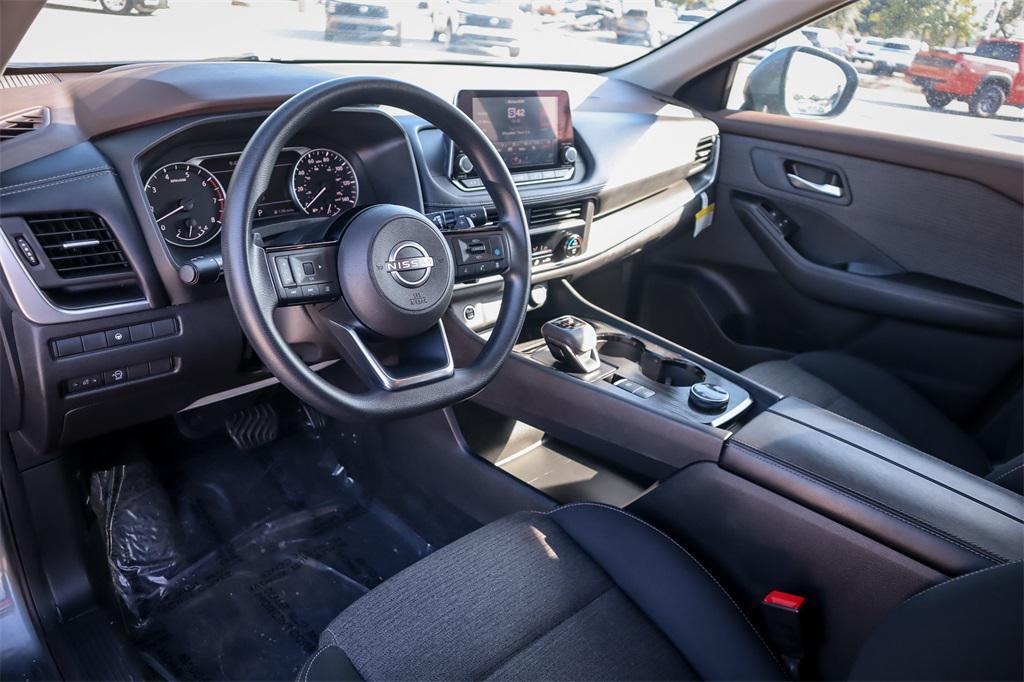 used 2023 Nissan Rogue car, priced at $20,994