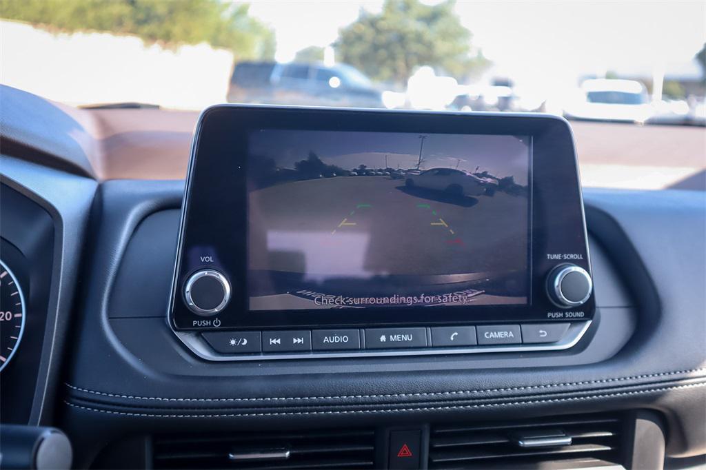 used 2023 Nissan Rogue car, priced at $20,994