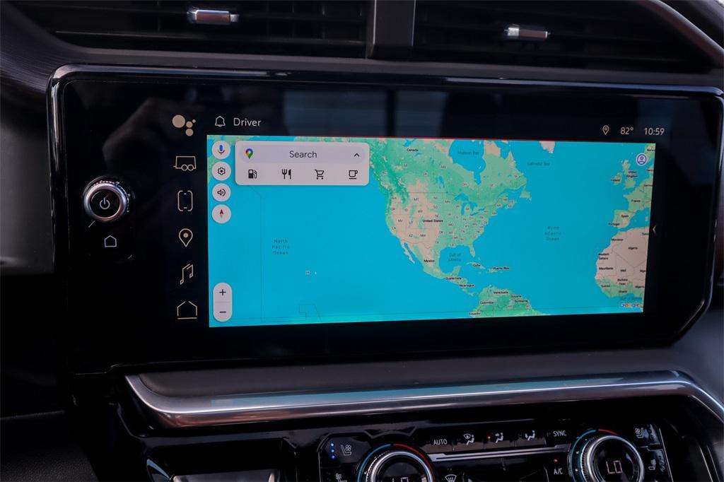 used 2023 GMC Sierra 1500 car, priced at $55,900