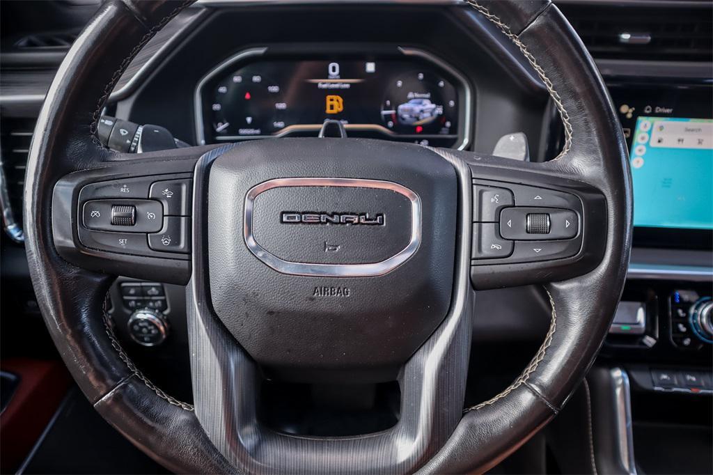 used 2023 GMC Sierra 1500 car, priced at $55,900