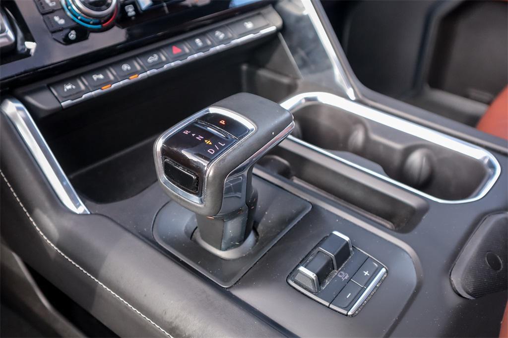 used 2023 GMC Sierra 1500 car, priced at $55,900