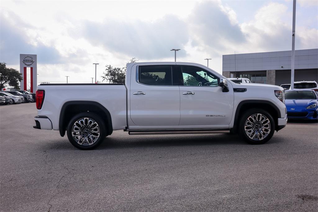 used 2023 GMC Sierra 1500 car, priced at $55,900