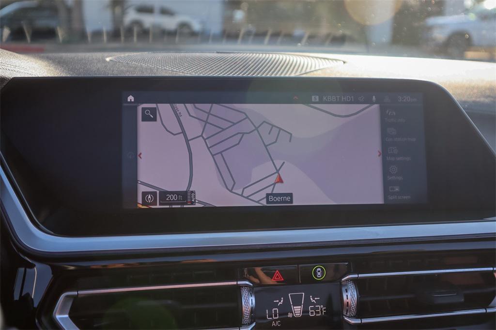 used 2025 BMW Z4 car, priced at $43,499