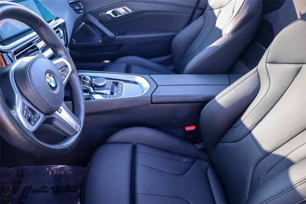 used 2025 BMW Z4 car, priced at $43,499