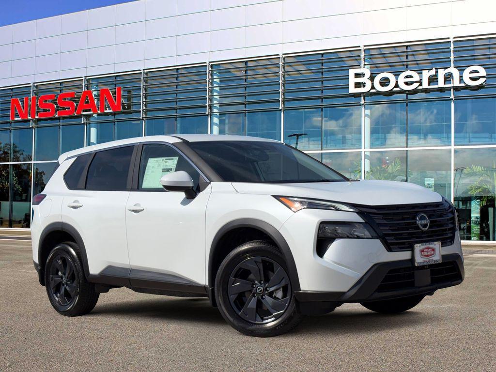 new 2026 Nissan Rogue car, priced at $28,200