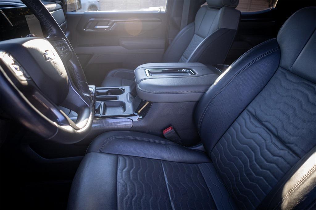 used 2022 Chevrolet Silverado 1500 car, priced at $48,997