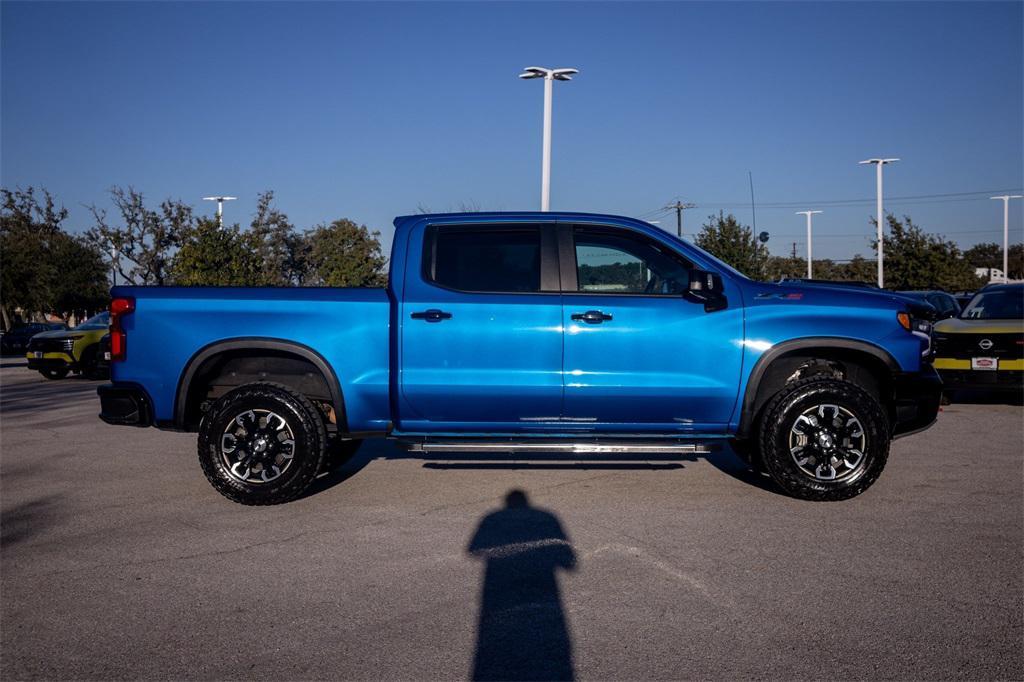 used 2022 Chevrolet Silverado 1500 car, priced at $48,997