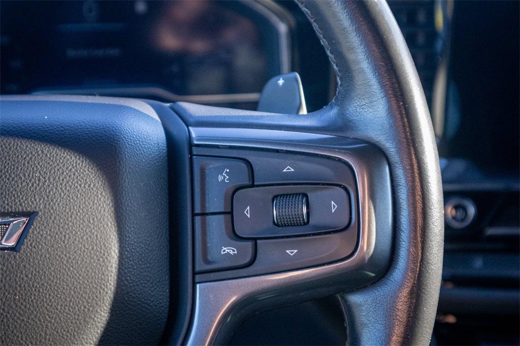 used 2022 Chevrolet Silverado 1500 car, priced at $48,997