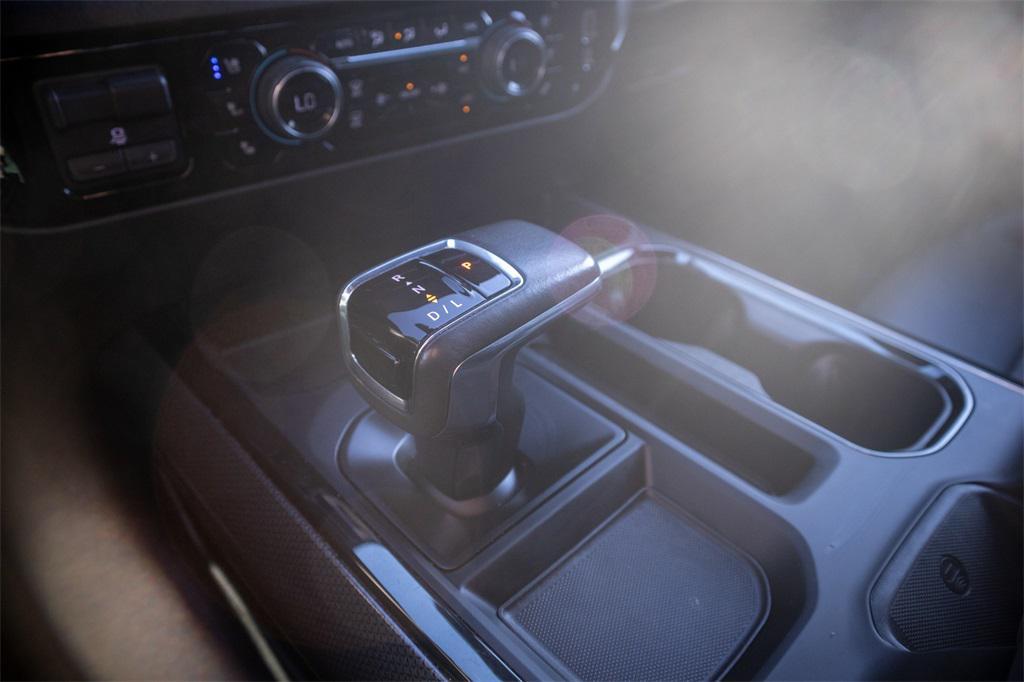 used 2022 Chevrolet Silverado 1500 car, priced at $48,997