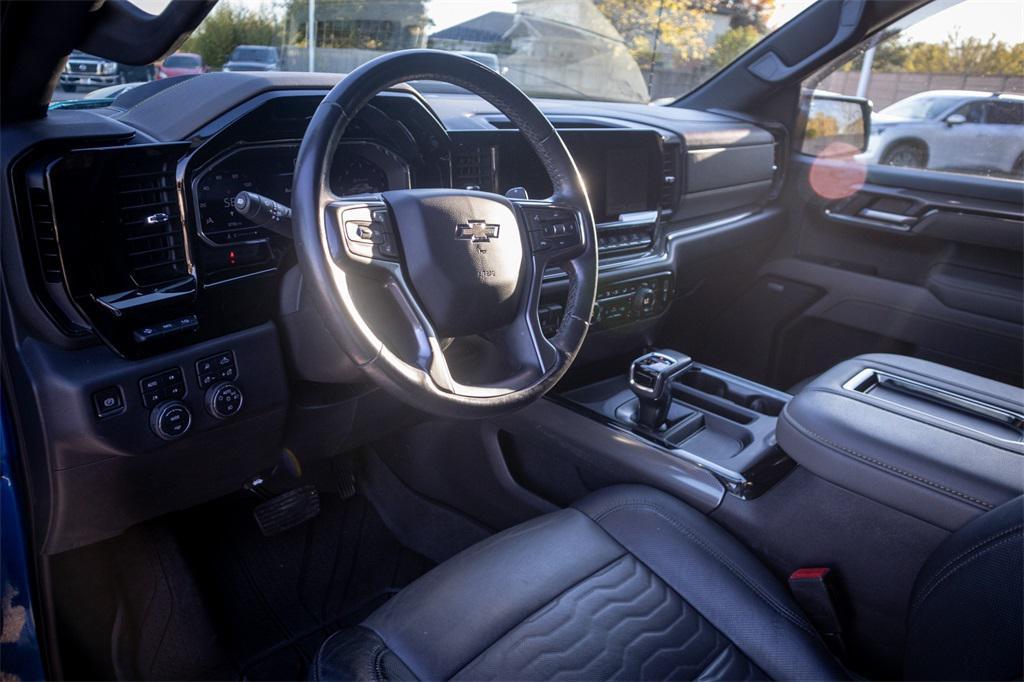 used 2022 Chevrolet Silverado 1500 car, priced at $48,997