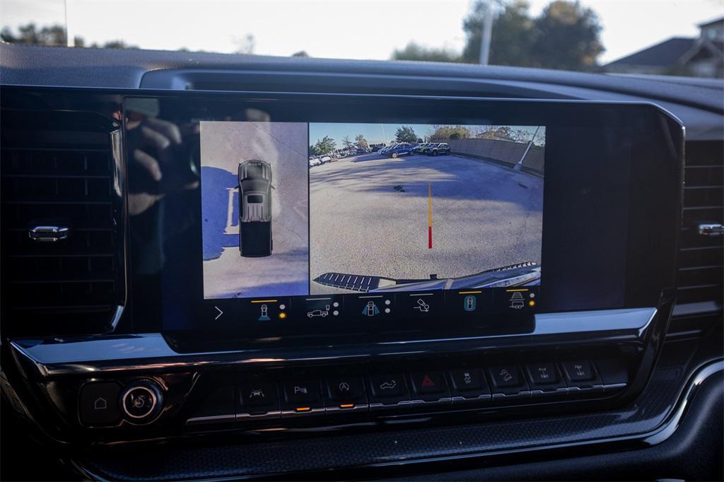 used 2022 Chevrolet Silverado 1500 car, priced at $48,997