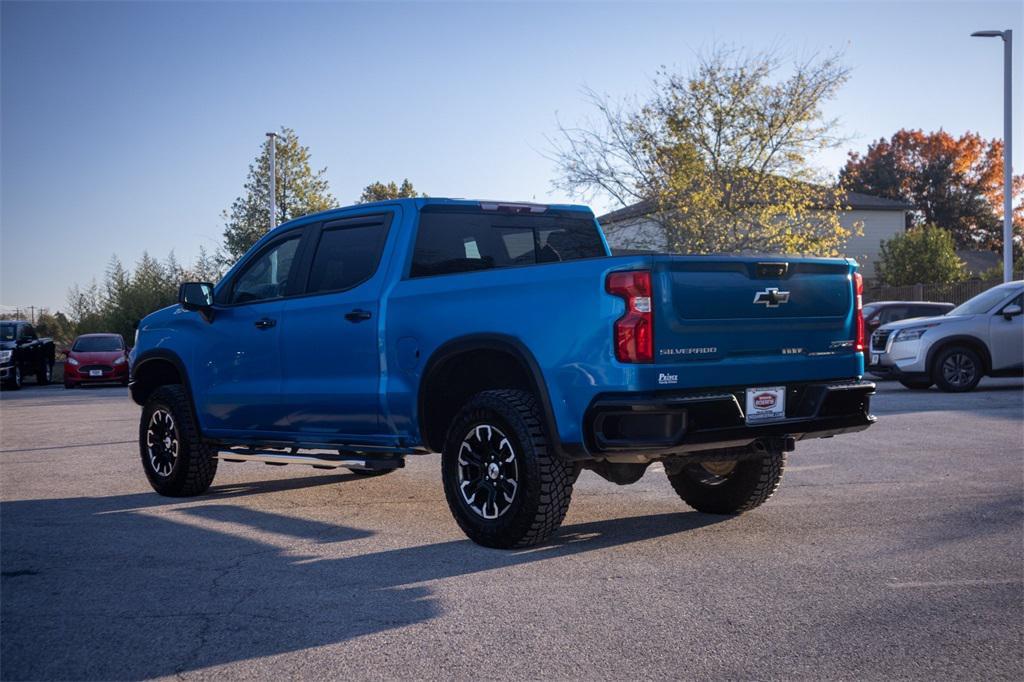 used 2022 Chevrolet Silverado 1500 car, priced at $48,997