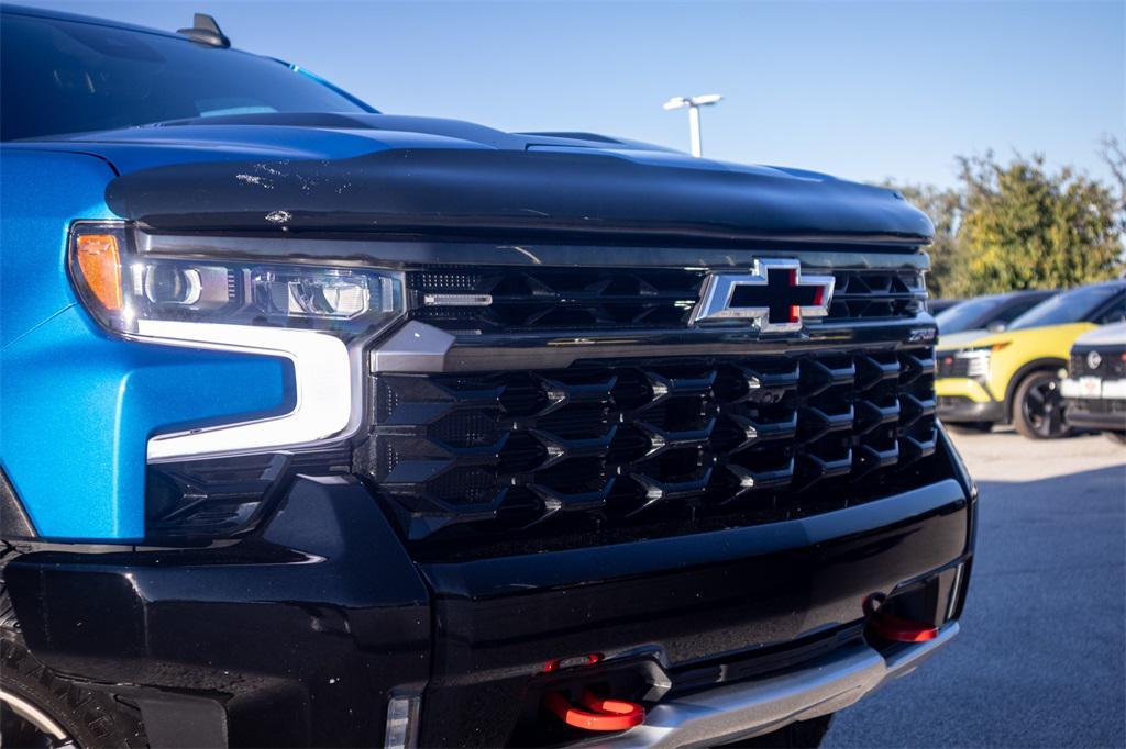 used 2022 Chevrolet Silverado 1500 car, priced at $48,997