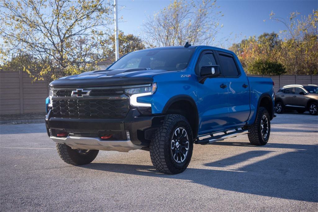used 2022 Chevrolet Silverado 1500 car, priced at $48,997