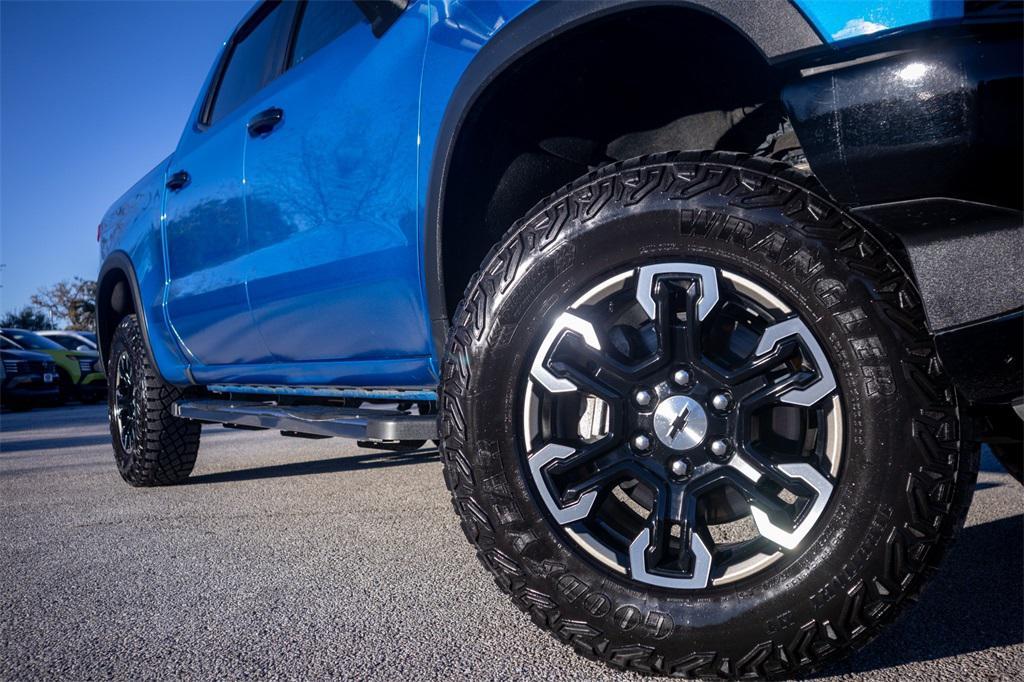 used 2022 Chevrolet Silverado 1500 car, priced at $48,997