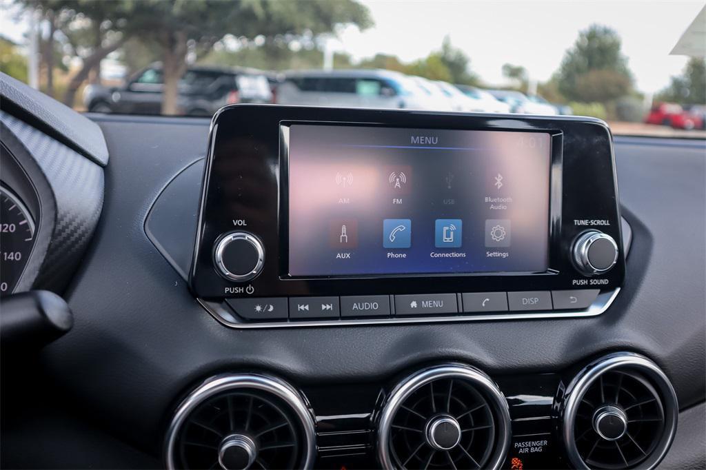 new 2025 Nissan Sentra car, priced at $19,832