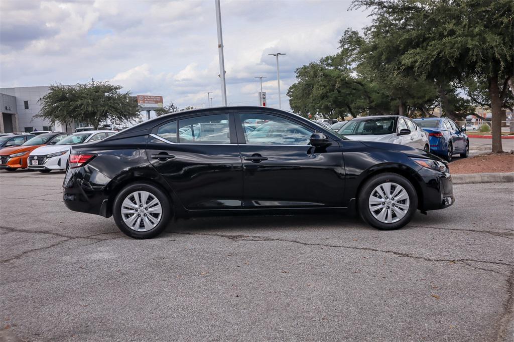 new 2025 Nissan Sentra car, priced at $19,832
