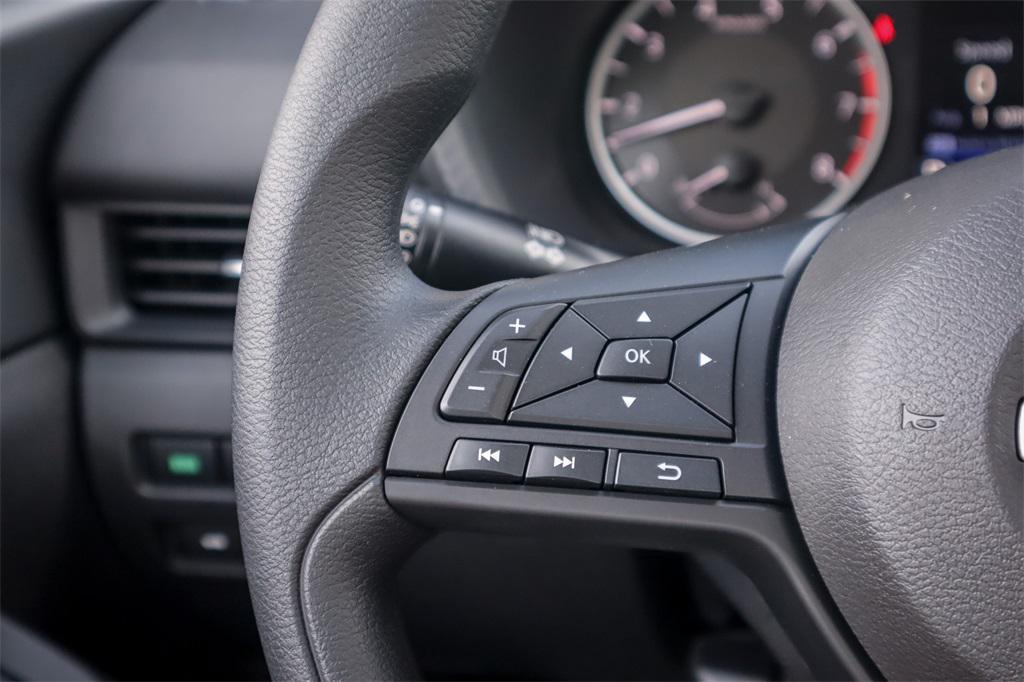 new 2025 Nissan Sentra car, priced at $19,832