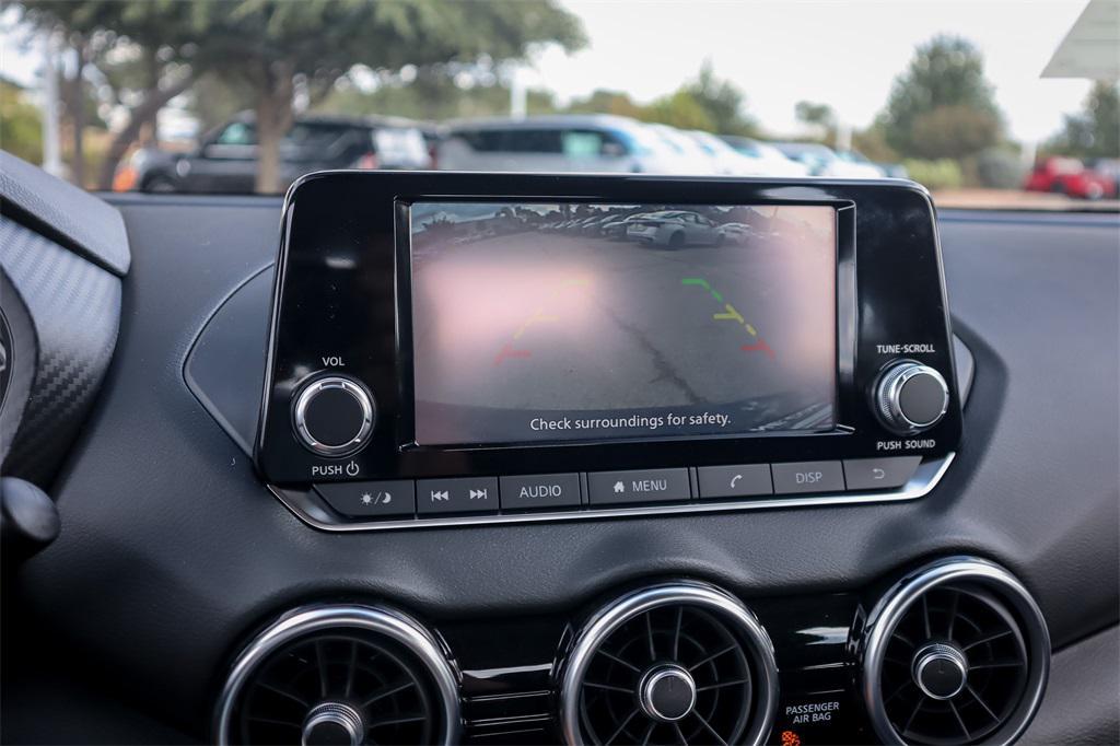 new 2025 Nissan Sentra car, priced at $19,832