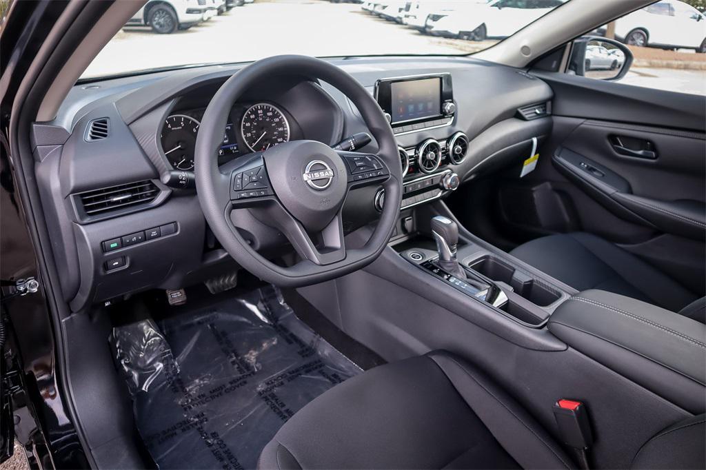 new 2025 Nissan Sentra car, priced at $19,832