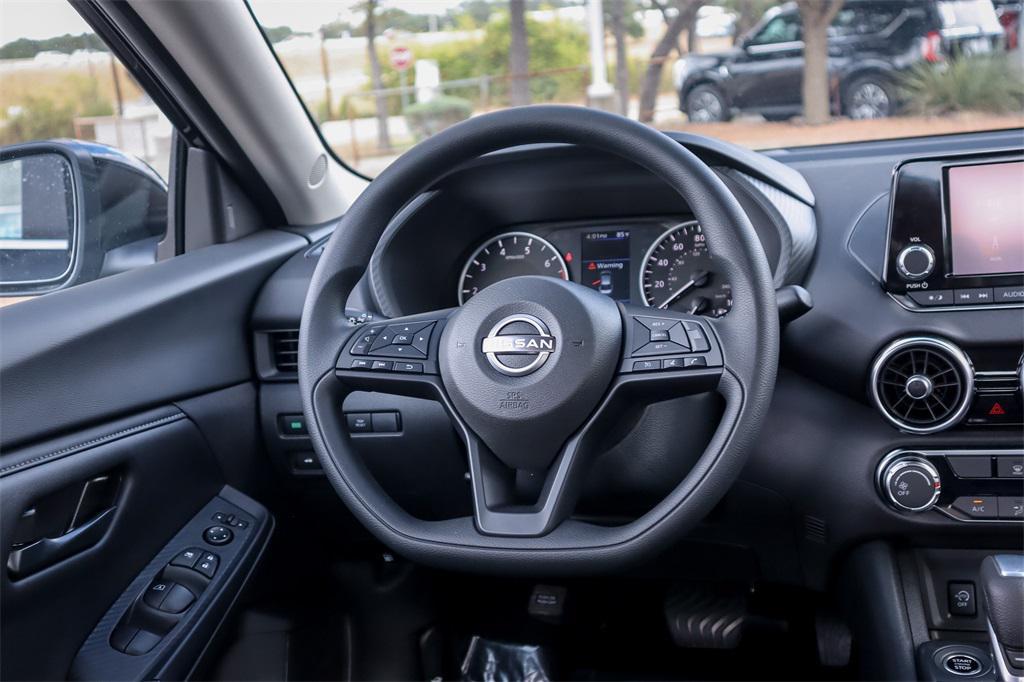 new 2025 Nissan Sentra car, priced at $19,832