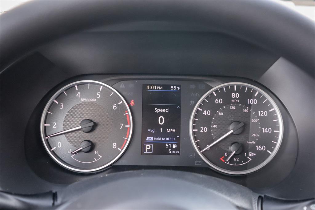 new 2025 Nissan Sentra car, priced at $19,832