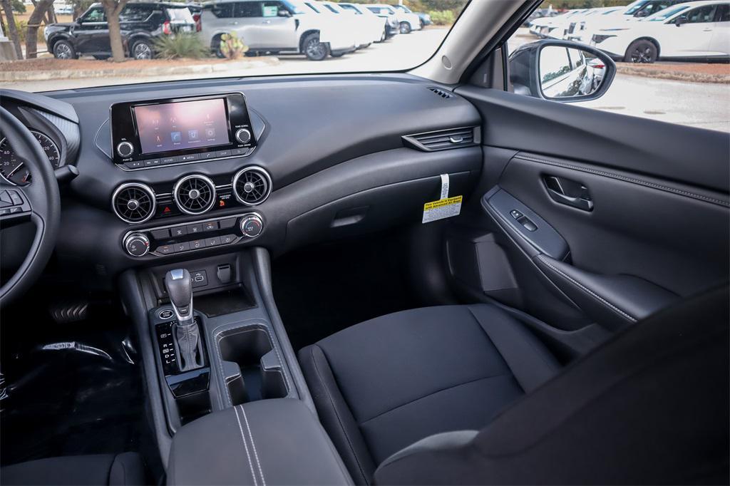 new 2025 Nissan Sentra car, priced at $19,832