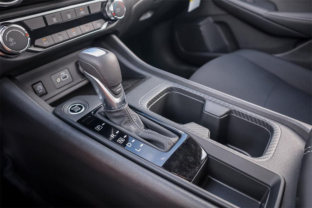 new 2025 Nissan Sentra car, priced at $19,832