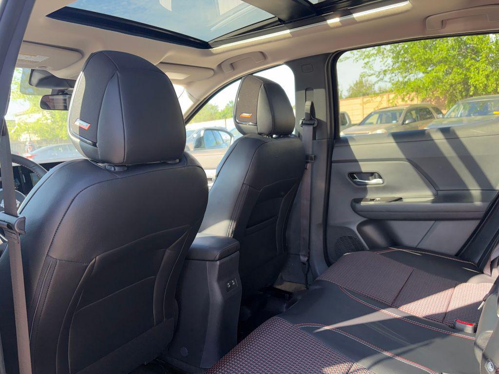 new 2026 Nissan Kicks car, priced at $29,695