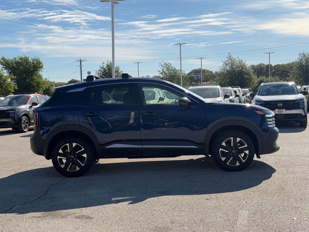 new 2026 Nissan Kicks car, priced at $29,695