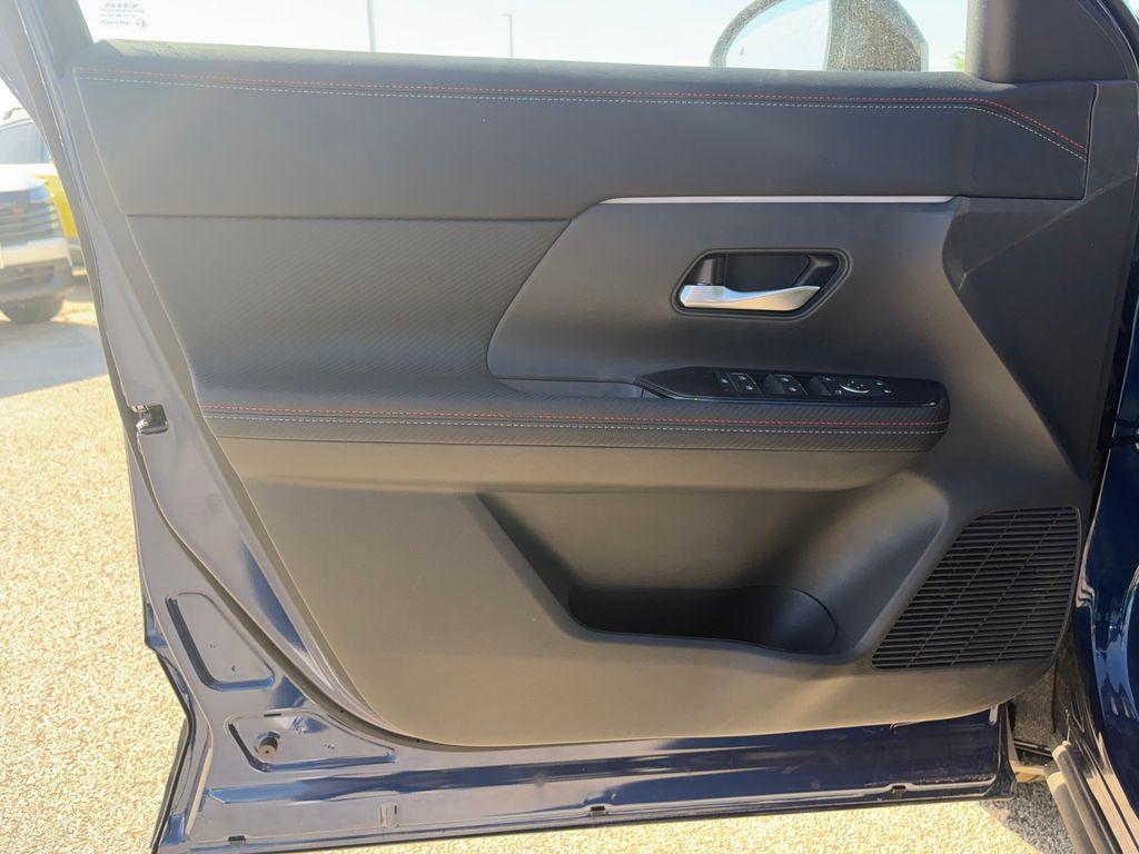 new 2026 Nissan Kicks car, priced at $29,695