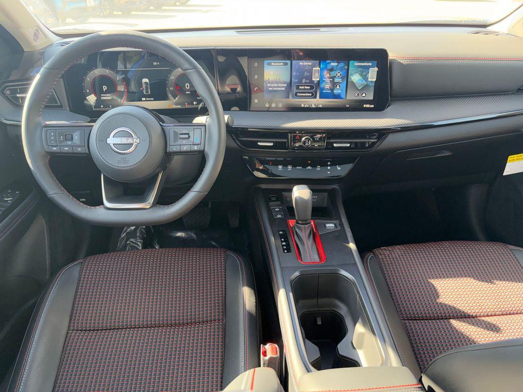 new 2026 Nissan Kicks car, priced at $29,695
