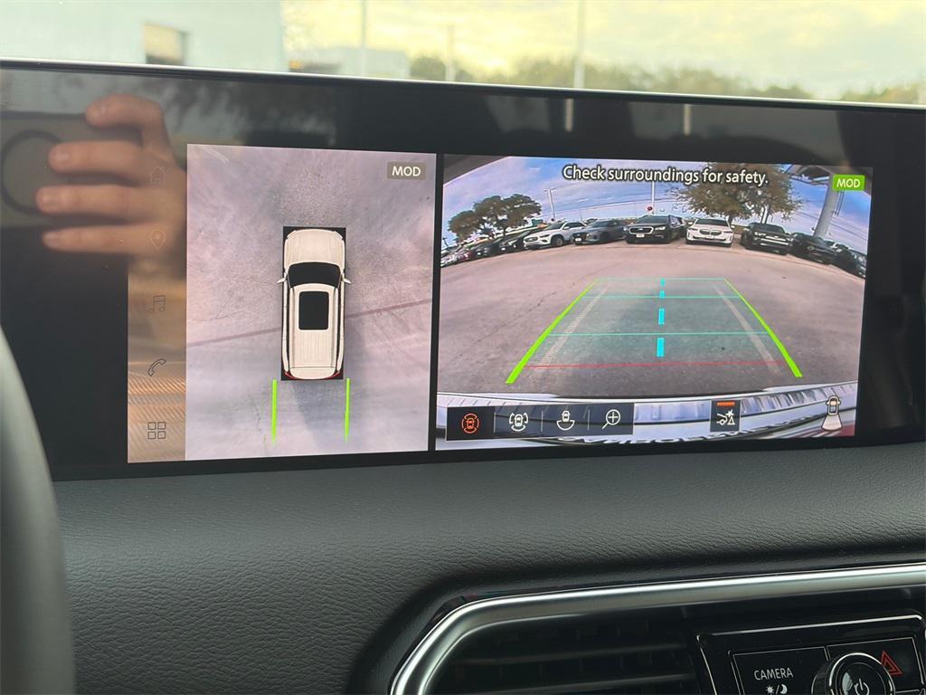 new 2026 Nissan Armada car, priced at $61,245