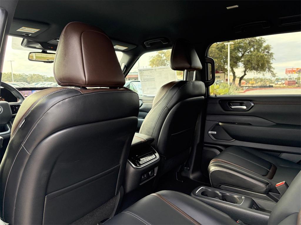 new 2026 Nissan Armada car, priced at $61,245