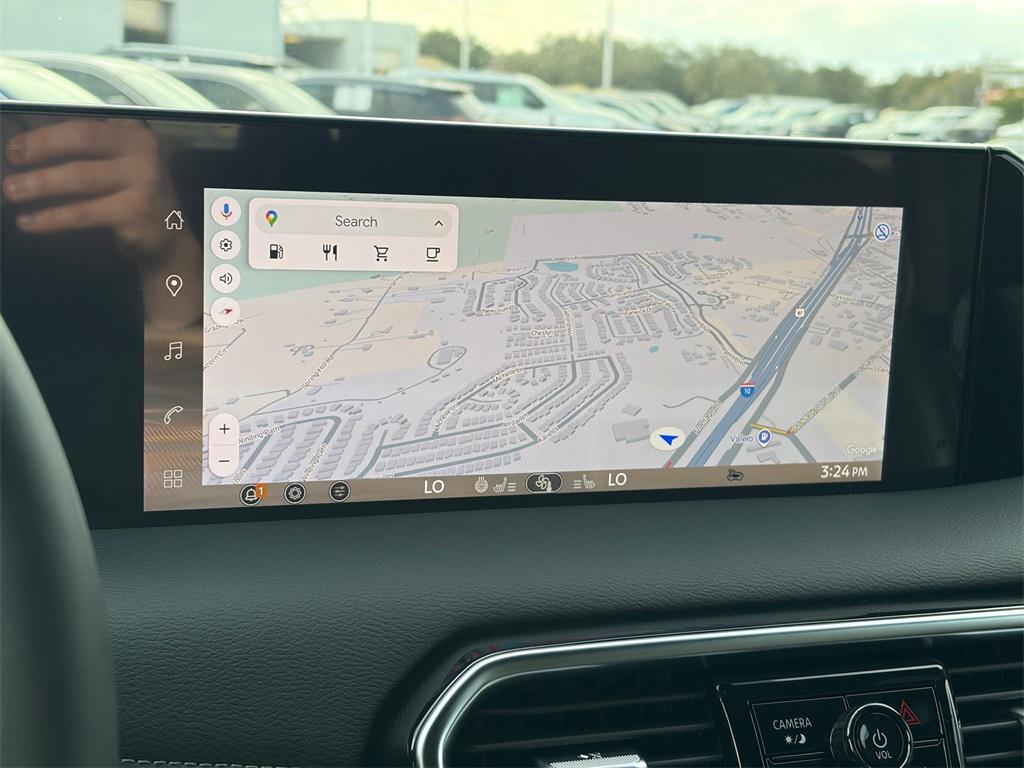 new 2026 Nissan Armada car, priced at $61,245