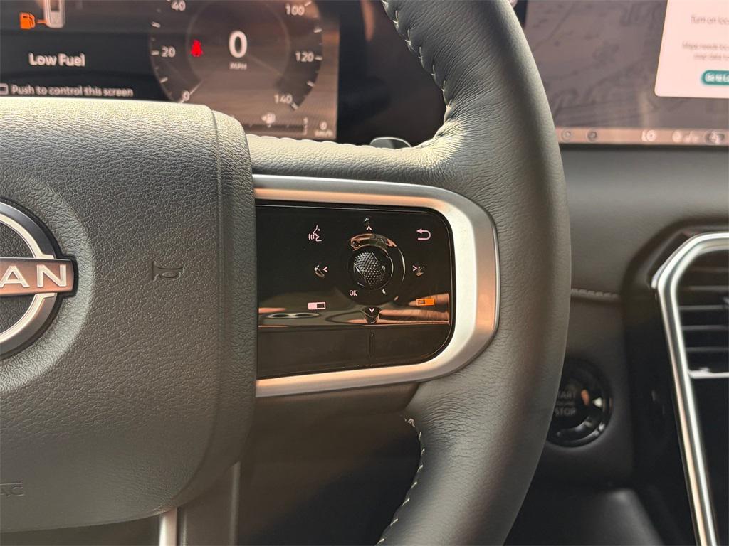 new 2026 Nissan Armada car, priced at $61,245